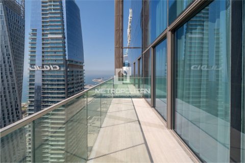 Снять в аренду квартиру в Marina Gate, Дубай Марина, Дубай: 4 спальни, 594м², № 73732 - фото 12