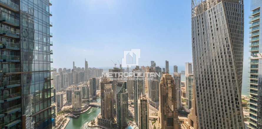 Квартира в Marina Gate, Дубай Марина, Дубай, 4 спальни, 594м², № 73732