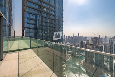 Снять в аренду квартиру в Marina Gate, Дубай Марина, Дубай: 4 спальни, 594м², № 73732 - фото 14