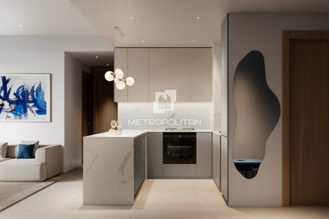 Appartement à Al Furjan, Dubai, 1 chambre, 80 m², № 73725 - photo 1