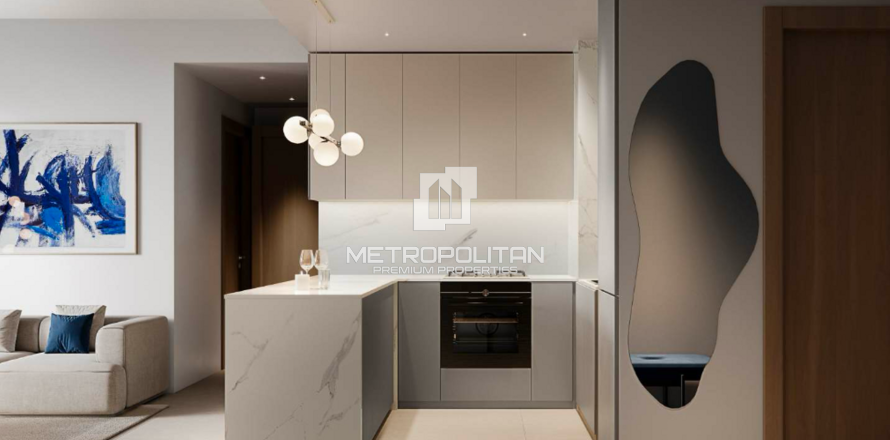 Appartement à Al Furjan, Dubai, 1 chambre, 80 m², № 73725