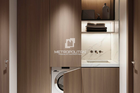 Appartement à Al Furjan, Dubai, 1 chambre, 80 m², № 73725 - photo 4