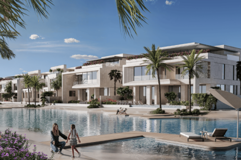 Villa à Dubai South (Dubai World Central), Dubai, 6 chambres, 1590 m², № 61015 - photo 4