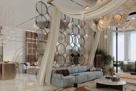 Villa à Dubai South (Dubai World Central), Dubai, 6 chambres, 1590 m², № 61015 - photo 2