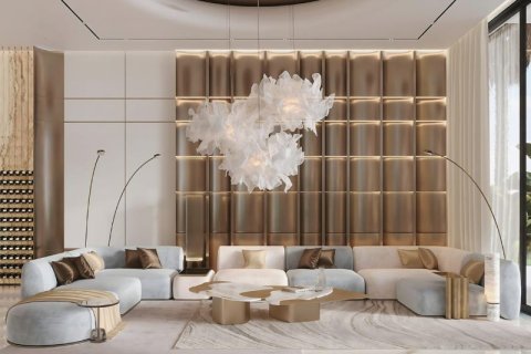 Villa à Dubai South (Dubai World Central), Dubai, 6 chambres, 1590 m², № 61015 - photo 1