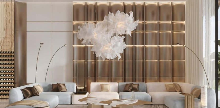 Villa à Dubai South (Dubai World Central), Dubai, 6 chambres, 1590 m², № 61015