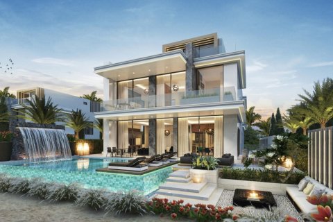 Maison de ville à Dubai Land, Dubai, 4 chambres, 295 m², № 61016 - photo 4