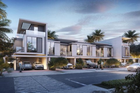 Maison de ville à Dubai Land, Dubai, 4 chambres, 295 m², № 61016 - photo 1