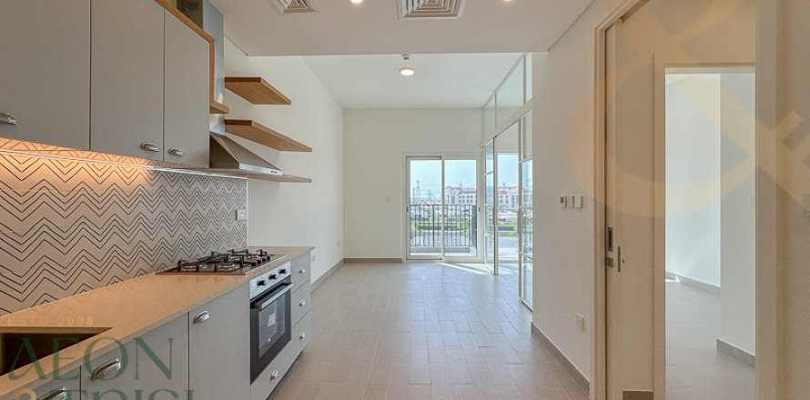 Квартира в Golfville, Дубай Хилс Эстейт, Дубай, 1 спальня, 46м², № 61018