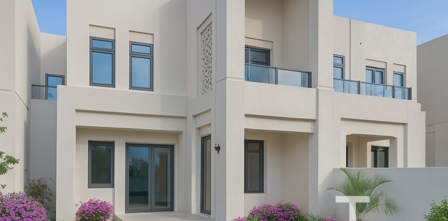 Villa in Reem, Dubai 3 bedrooms, 220 sq.m. № 13443