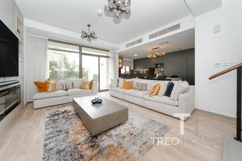 Maison de ville à Noor Townhouses, Town Square, Dubai, 3 chambres, 208 m², № 13433 - photo 1
