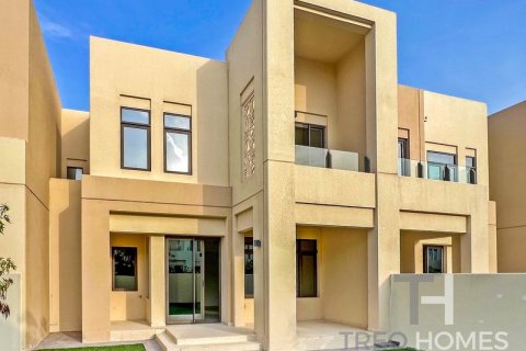 Townhouse in Reem, Dubai 3 bedrooms, 208 sq.m. № 13442 - photo 1