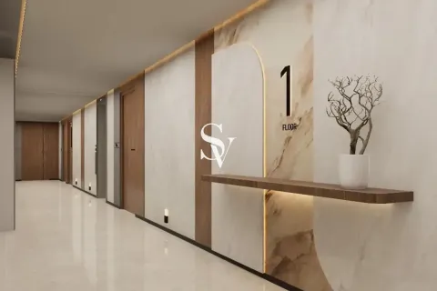 Apartment in Dubai Land, Dubai 2 bedrooms, 141 sq.m. № 68345 - photo 7