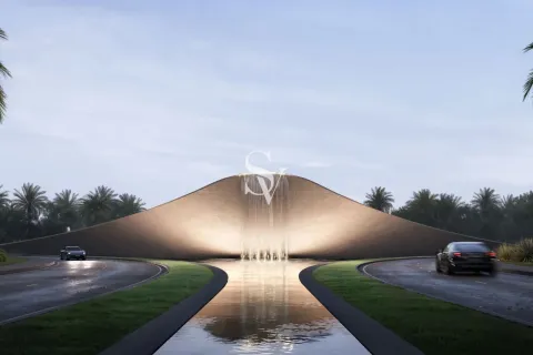 Купить виллу в Дубай Инвестмент Парке, Дубай: 4 спальни, 336м², № 68336 - фото 3