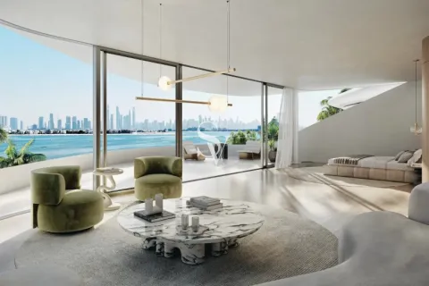 Apartamento en Palm Jumeirah, Dubai, 2 dormitorios, 193 m², № 68344 - foto 15