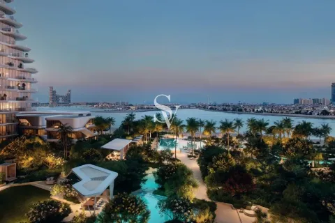 Apartamento en Palm Jumeirah, Dubai, 2 dormitorios, 193 m², № 68344 - foto 2