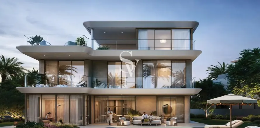 Villa in The Valley, Dubai 4 bedrooms, 518 sq.m. № 68335