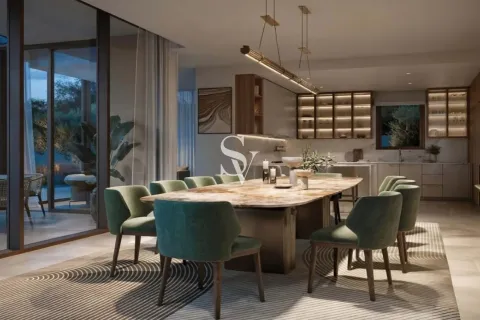 Villa in The Valley, Dubai 4 bedrooms, 518 sq.m. № 68335 - photo 10