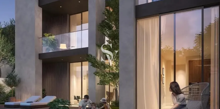 Villa à Dubai Land, Dubai, 6 chambres, 2044 m², № 68347