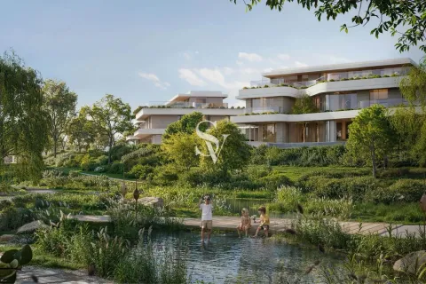 Villa à Dubai Land, Dubai, 6 chambres, 2044 m², № 68347 - photo 2