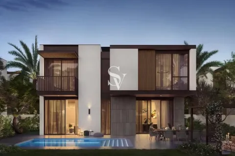 Villa à Dubai Land, Dubai, 6 chambres, 2044 m², № 68347 - photo 14