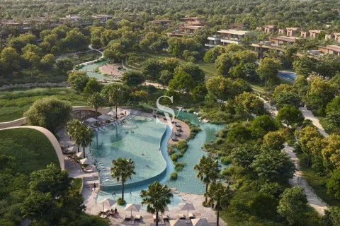 Villa à Dubai Land, Dubai, 6 chambres, 2044 m², № 68347 - photo 5