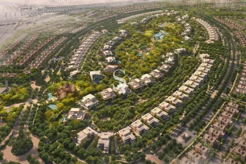 Villa à Dubai Land, Dubai, 6 chambres, 2044 m², № 68347 - photo 6