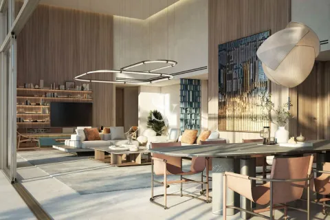 Apartment in Dubai 2 bedrooms, 152 sq.m. № 68346 - photo 16