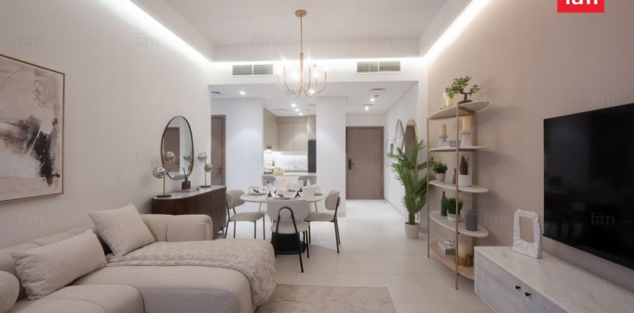 Apartment in Meydan, Dubai 1 bedroom, 124.1 sq.m. № 69437