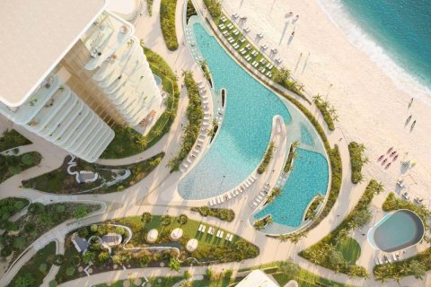 Купить квартиру в Пальме Джумейре, Дубай: 3 спальни, 310.1м², № 69441 - фото 9