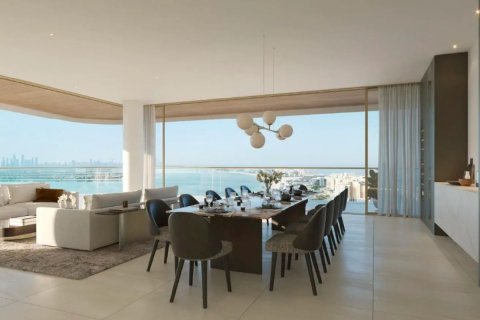 Купить квартиру в Пальме Джумейре, Дубай: 3 спальни, 310.1м², № 69441 - фото 2