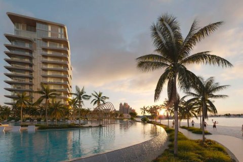 Купить квартиру в Пальме Джумейре, Дубай: 3 спальни, 310.1м², № 69441 - фото 4