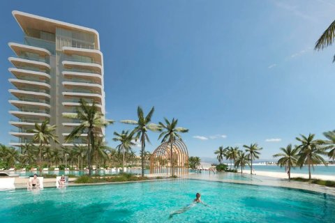 Купить квартиру в Пальме Джумейре, Дубай: 3 спальни, 310.1м², № 69441 - фото 5