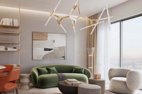 Apartment in Dubai 1 bedroom, 76.4 sq.m. № 69436 - photo 1