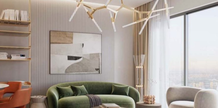 Apartment in Dubai 1 bedroom, 76.4 sq.m. № 69436