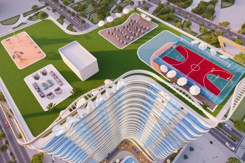Купить квартиру в Arjan, Дубай: 40.1м², № 17237 - фото 11