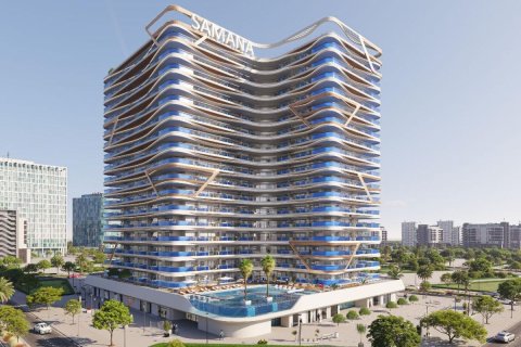 Купить квартиру в Arjan, Дубай: 40.1м², № 17237 - фото 9