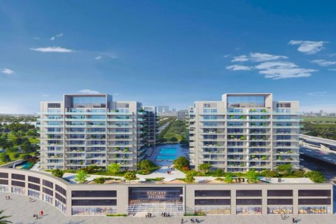 Appartement à Al Furjan, Dubai, 2 chambres, 106.7 m², № 17233 - photo 1