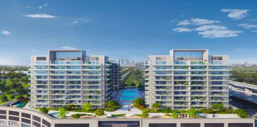 Appartement à Al Furjan, Dubai, 2 chambres, 106.7 m², № 17233