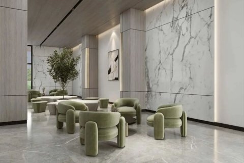 Appartement à Al Furjan, Dubai, 2 chambres, 106.7 m², № 17233 - photo 6