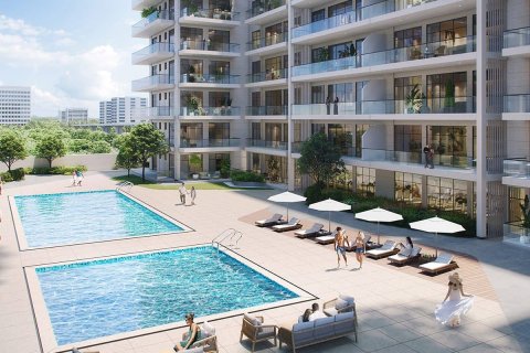 Appartement à Al Furjan, Dubai, 2 chambres, 106.7 m², № 17233 - photo 10