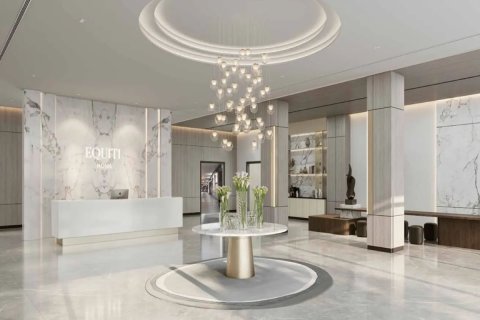 Appartement à Al Furjan, Dubai, 2 chambres, 106.7 m², № 17233 - photo 3