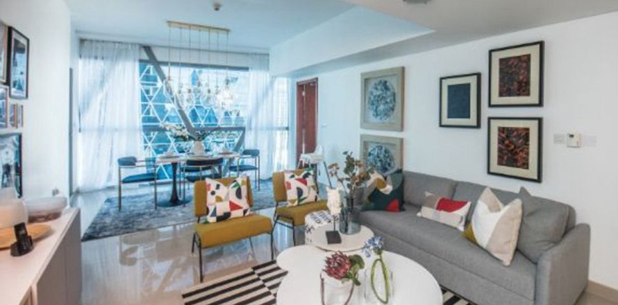 شقة في DIFC, دبي 1غرف نوم, 94.9 م² رقم 17239