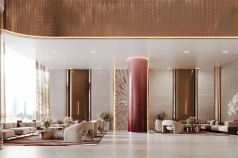 Apartment in Downtown Dubai (Downtown Burj Dubai), Dubai 95.6 sq.m. № 55034 - photo 8