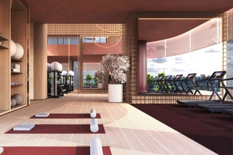 Apartment in Downtown Dubai (Downtown Burj Dubai), Dubai 95.6 sq.m. № 55034 - photo 7