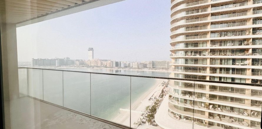 Apartment in Dubai Harbour, Dubai 2 bedrooms, 132.6 sq.m. № 54924