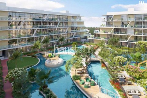 Appartement à Jumeirah Village Circle, Dubai, 2 chambres, 149 m², № 43424 - photo 5