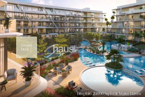 Appartement à Jumeirah Village Circle, Dubai, 2 chambres, 149 m², № 43424 - photo 10