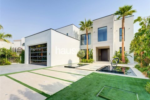 Villa in Jumeirah Islands, Dubai 5 bedrooms, 511 sq.m. № 43417 - photo 1