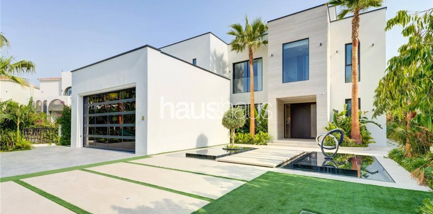 Villa in Jumeirah Islands, Dubai 5 bedrooms, 511 sq.m. № 43417